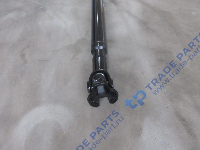 Реальная фотография вал карданный основной l=2200 180*4*57 ca6dm2,j6