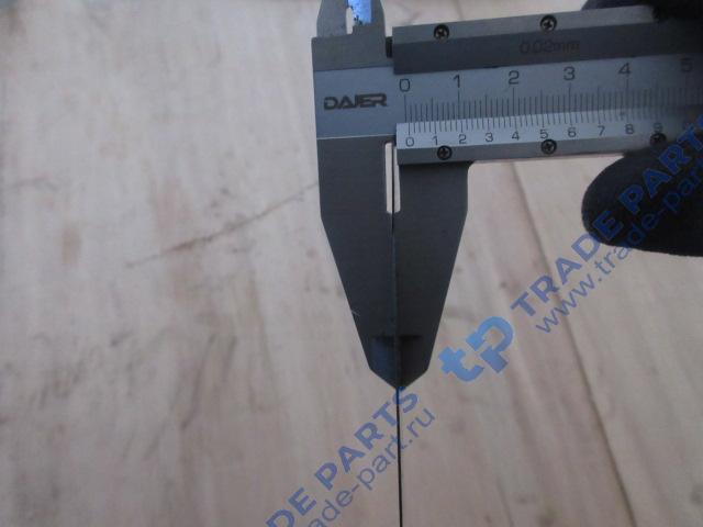 Реальная фотография набор регулировочных прокладок сочленения полурам 29250027061 + 29250027071+29250027081 sdlg 953 н.о