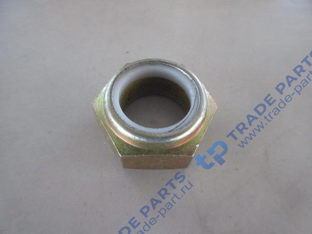 Гайка хвостовика редуктора моста GB889.2-M33*1.5-8