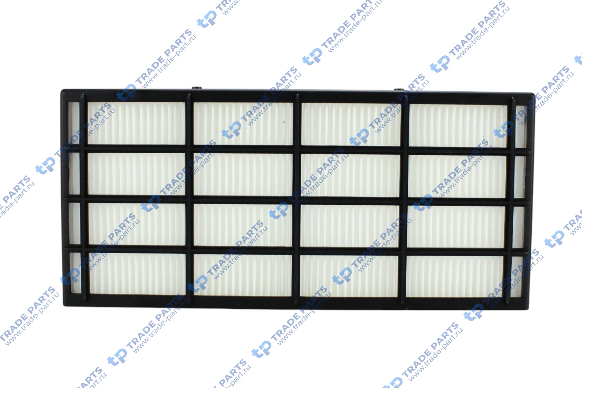 Реальная фотография фильтр салонный iveco eurocargo