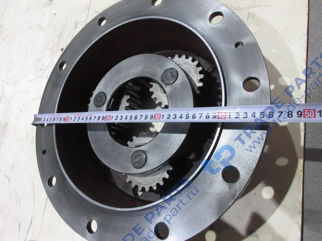 Реальная фотография блок сателлитов бортового редутора в сборе liugong clg835, clg835h, clg836 качество о