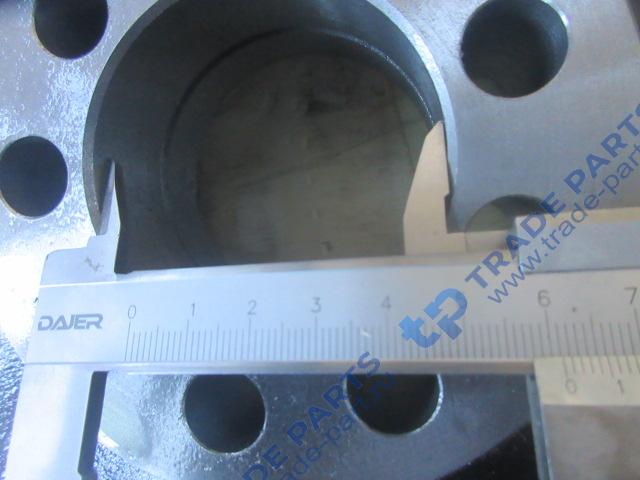 Реальная фотография маховик wd615 евро2 с венцом howo 612600020211