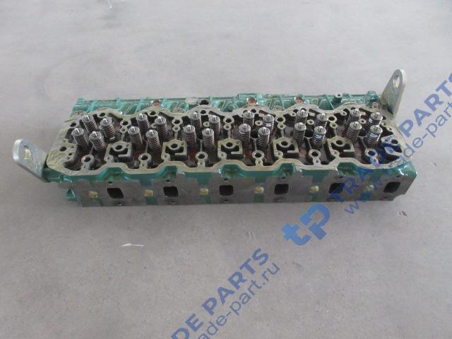 Головка блока цилиндров с клапанами FAW J6 CA6DM2-42E51 качество О