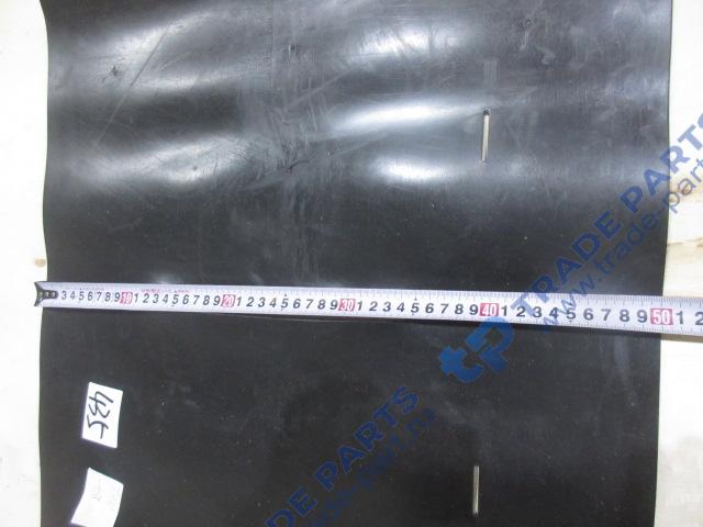 Реальная фотография прокладка резиновая под акб faw j6 качество о