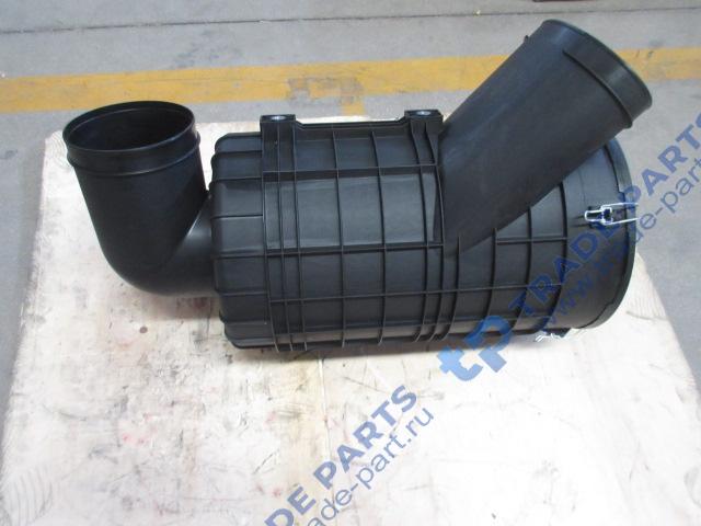 Корпус воздушного фильтра с элементом SITRAK C7H HOWO T5G Качество О