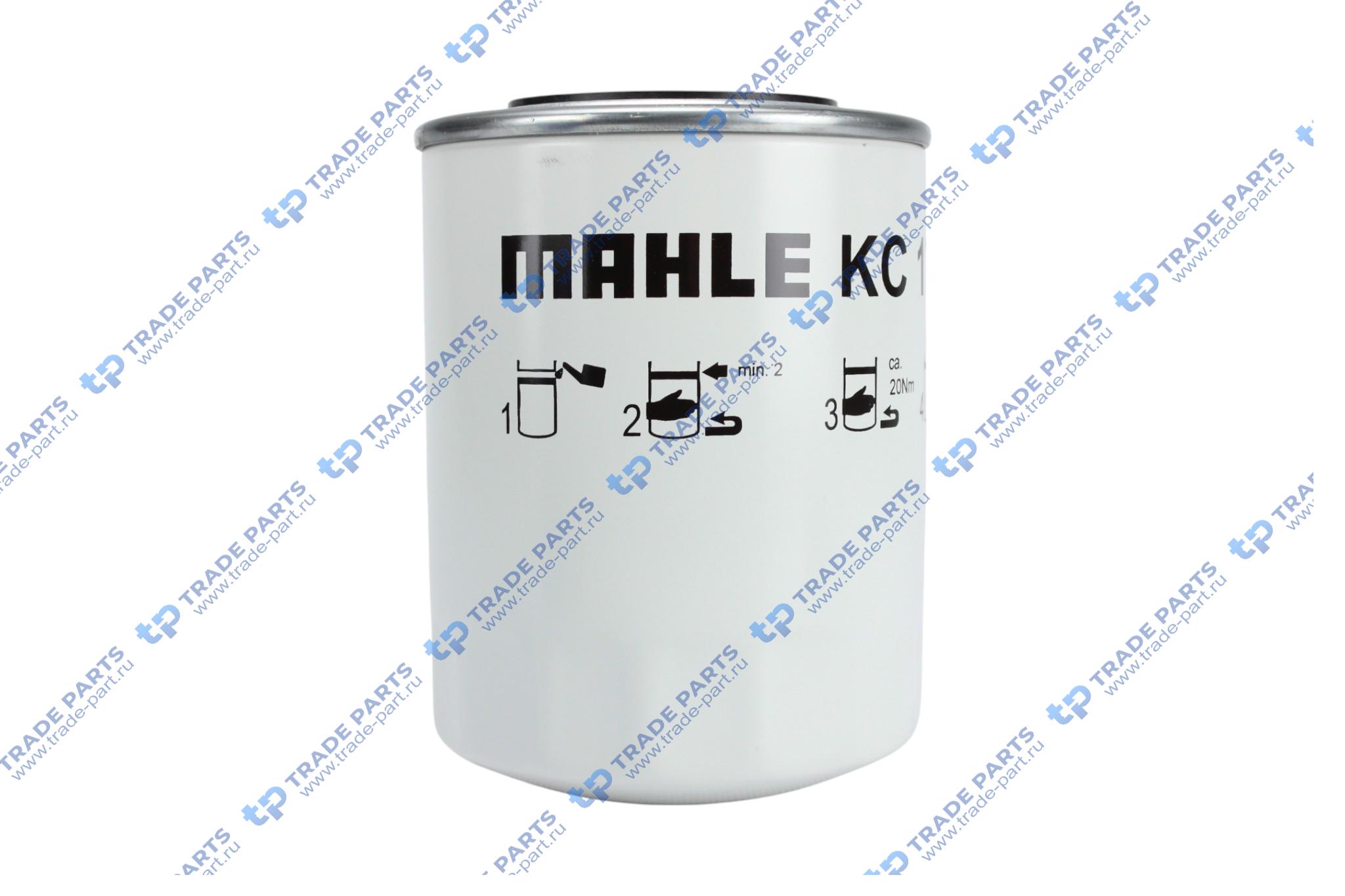 Фильтр топливный DAF 95 08.96&amp;gt; , XF 03.97&amp;gt;, Iveco, MB