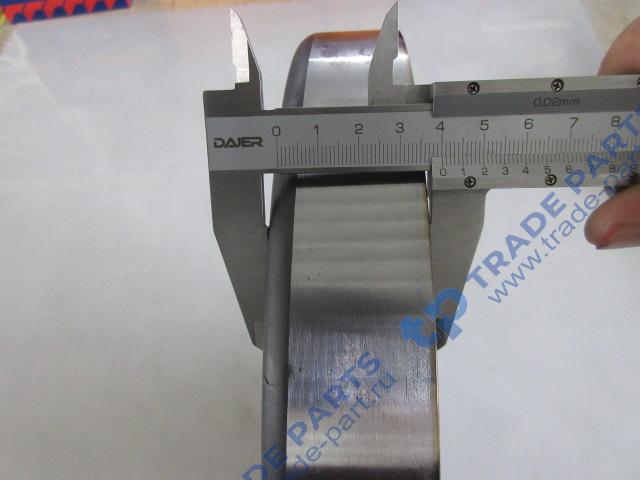 Реальная фотография демпфер коленвала c6121 c06db-1678123