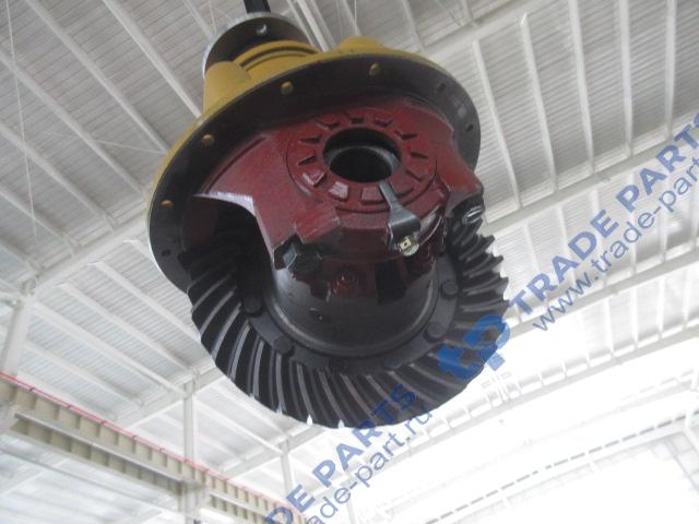 Реальная фотография редуктор моста 4.z3.2.00a (против часовой) xcmg