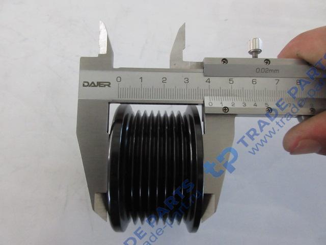 Реальная фотография шкив генератора качество о