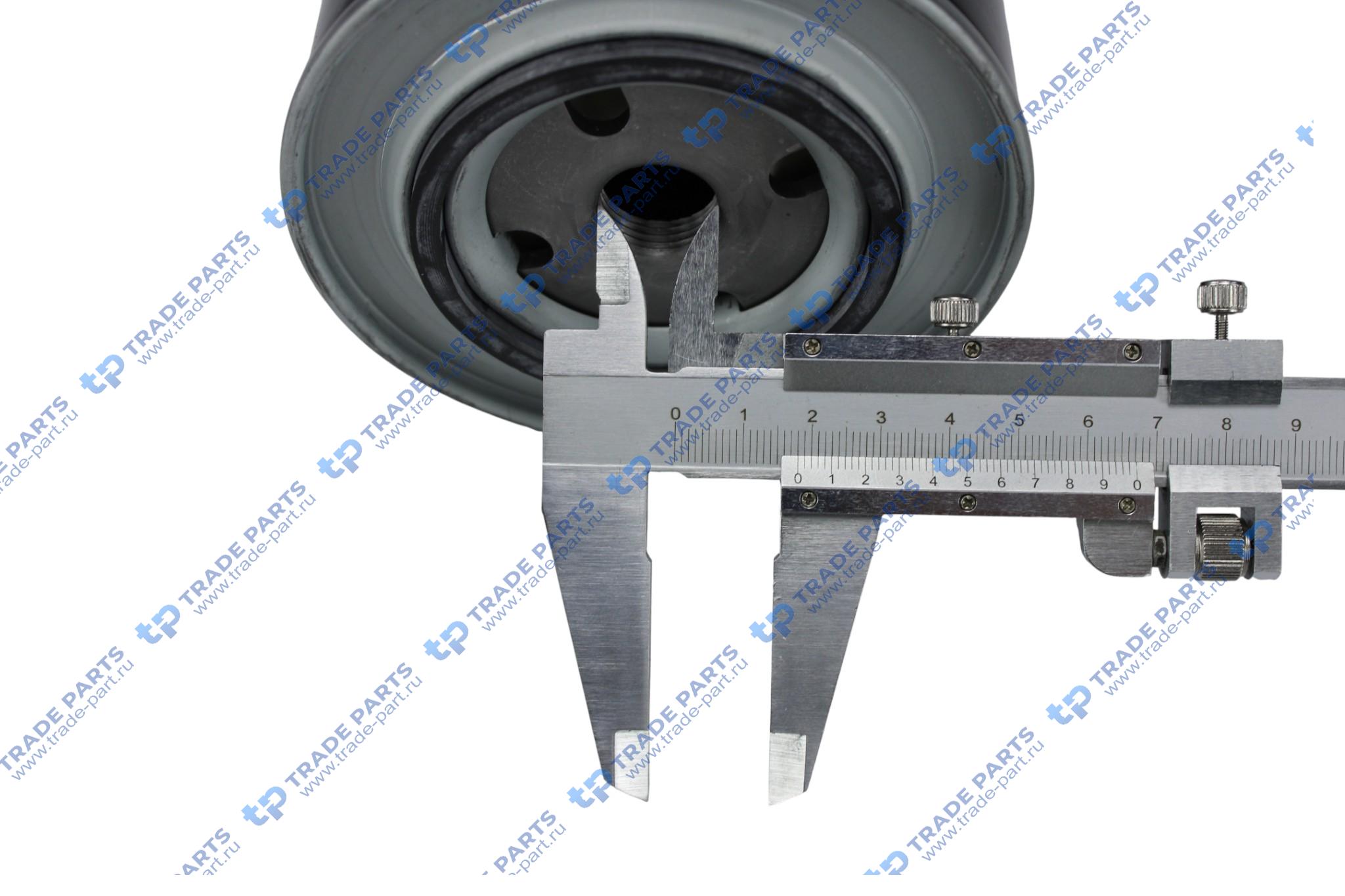 Реальная фотография фильтр масляный (m+h w 8005) multibrand iveco,astra,fiat,renault r.v.i.,new holland equipment