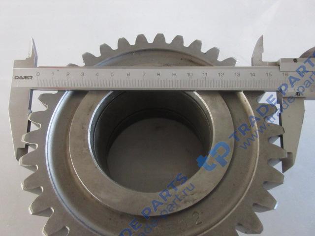 Реальная фотография шестерня кпп (z = 33) 4110000038178