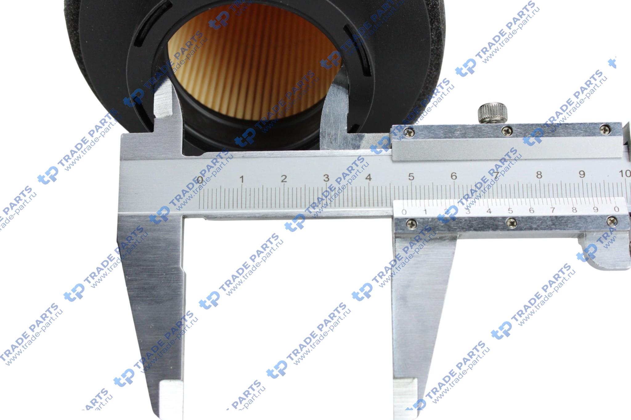 Реальная фотография фильтр топливный двс xe euro3 daf cf75, cf85, xf95