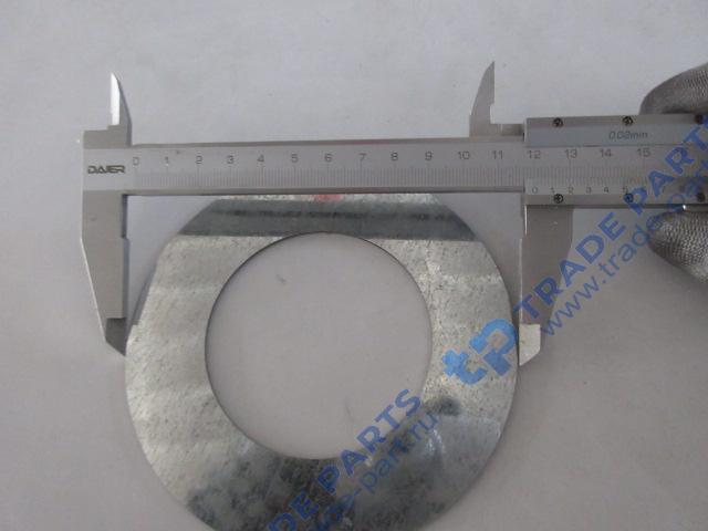 Реальная фотография шайба регулировочная 70*120*1 shantui sl50w