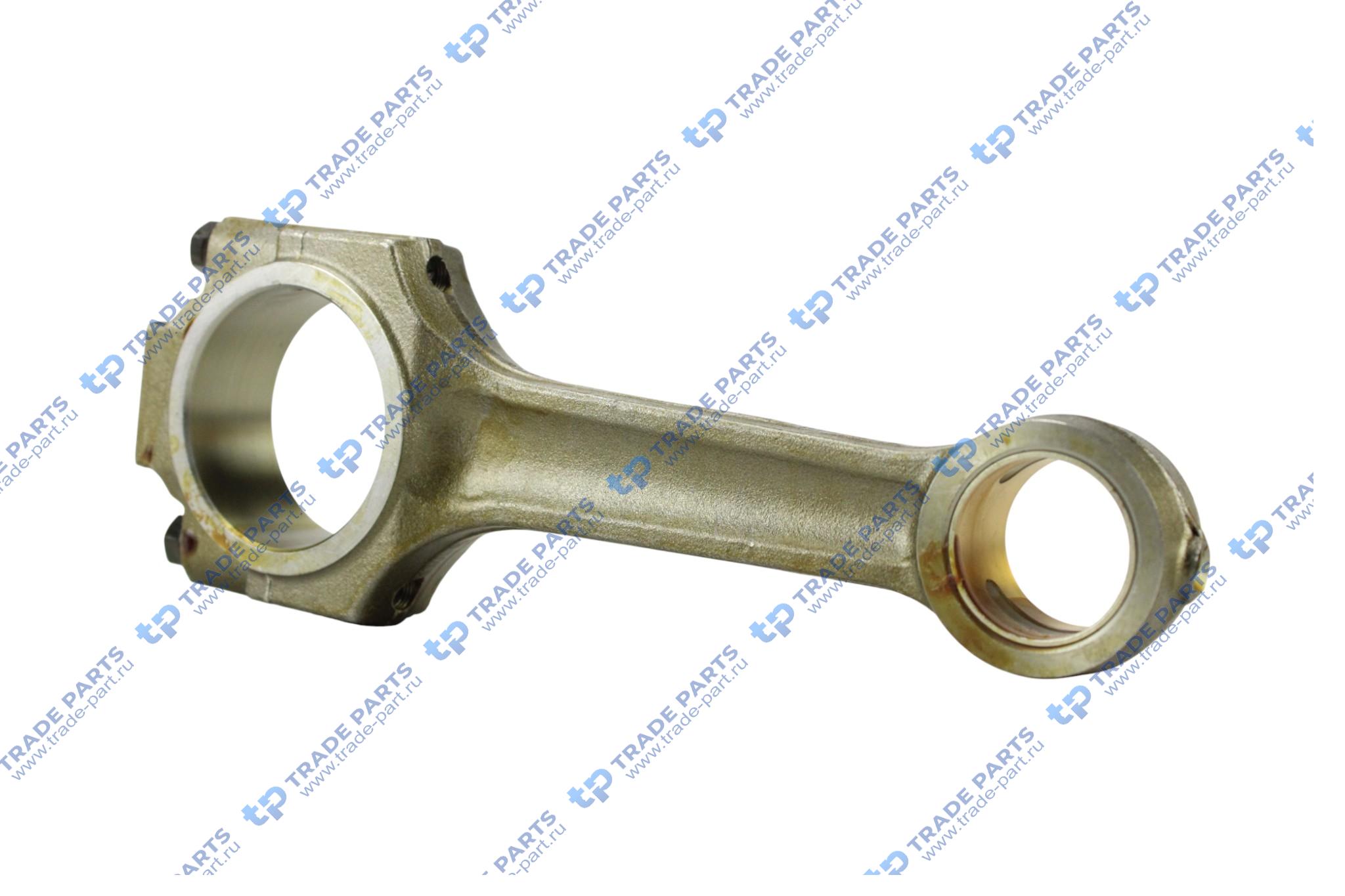 Реальная фотография шатун deutz bf 4m 6m 1012