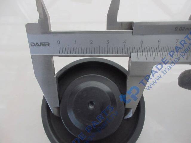 Реальная фотография ролик натяжной плоский ca6dm2 j6