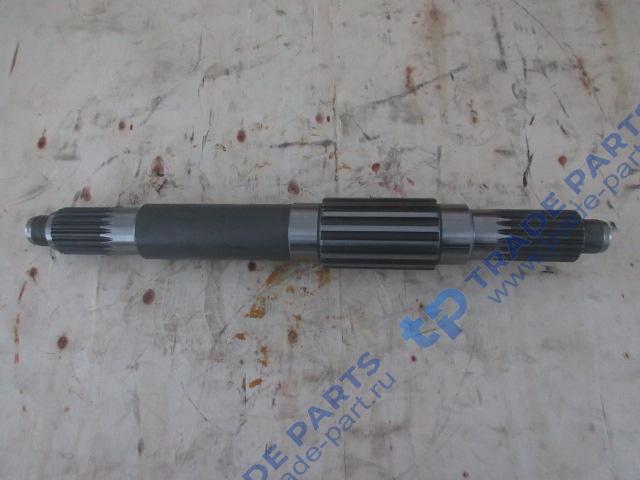 Вал выходной КПП резьба с двух сторон 272200354