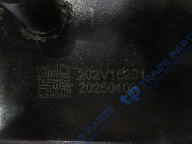 Реальная фотография тормоз горный в сборе с трубой c7h max угловой mc13