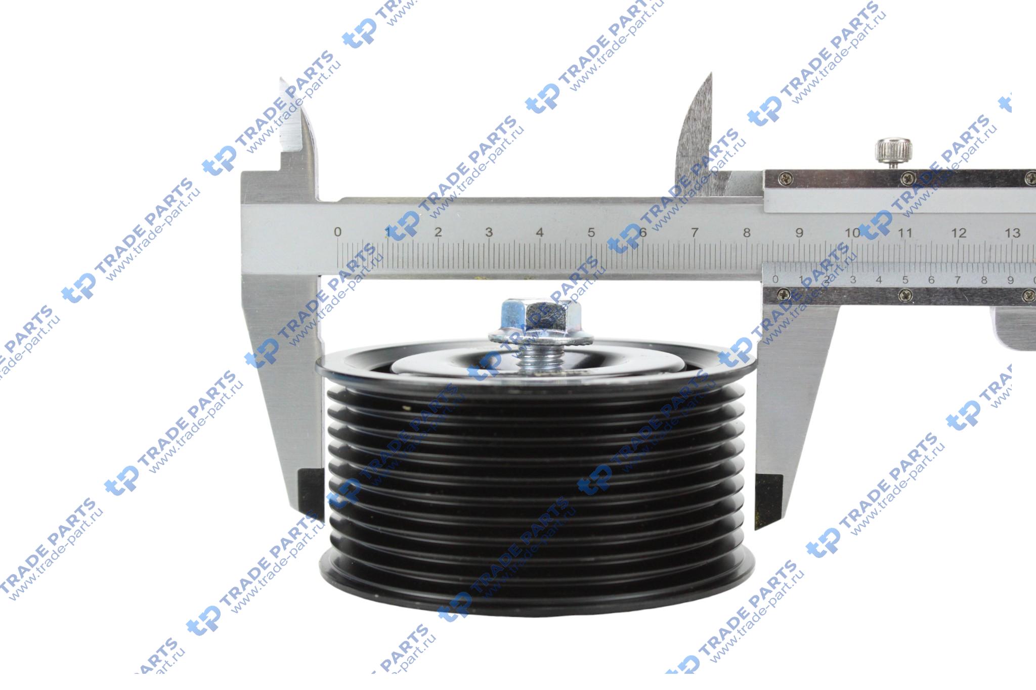 Реальная фотография ролик натяжной ремня wp7 huatai