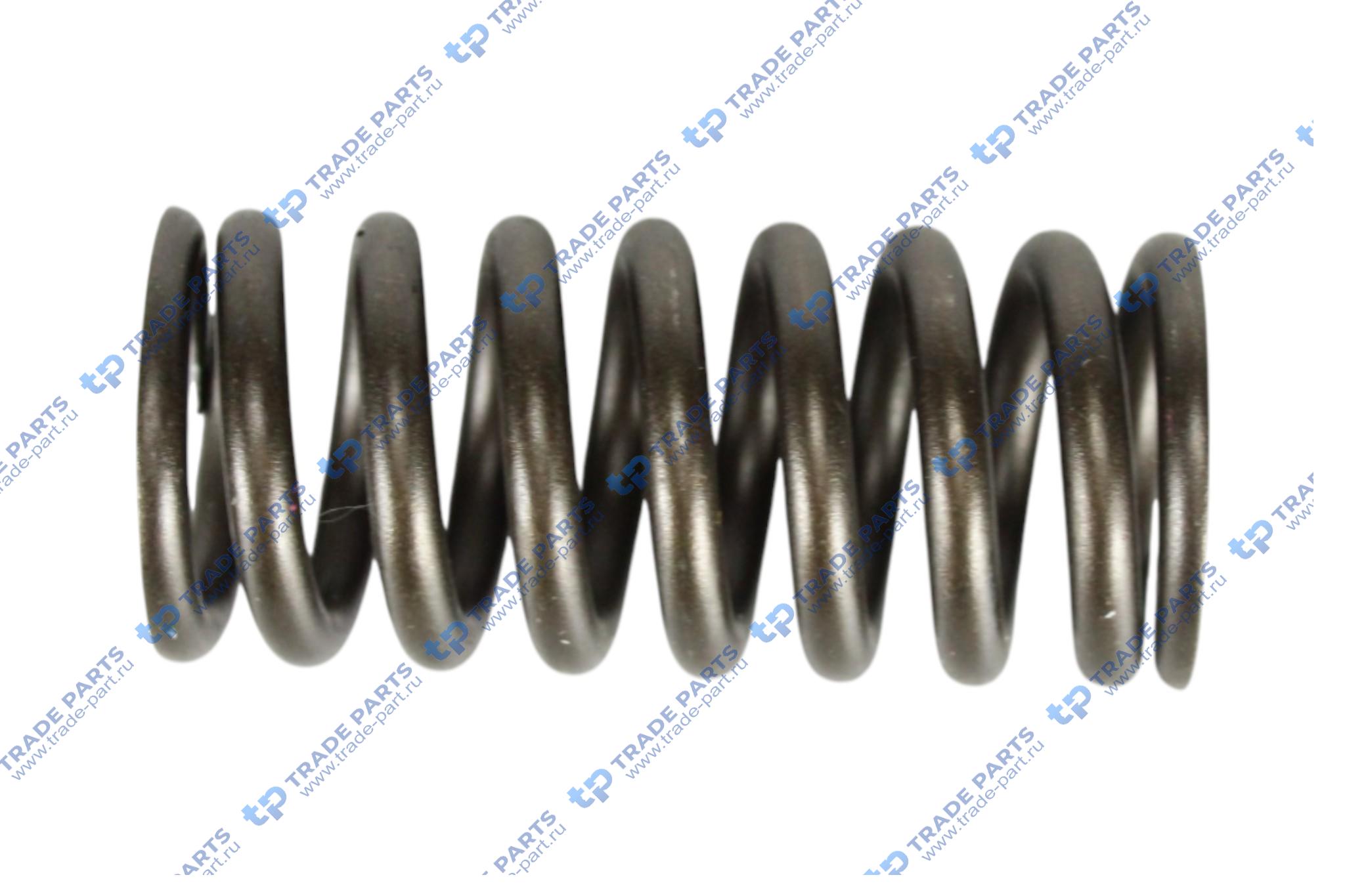 Реальная фотография пружина клапана выпуск. mb om 904/906 la om 924/926 la