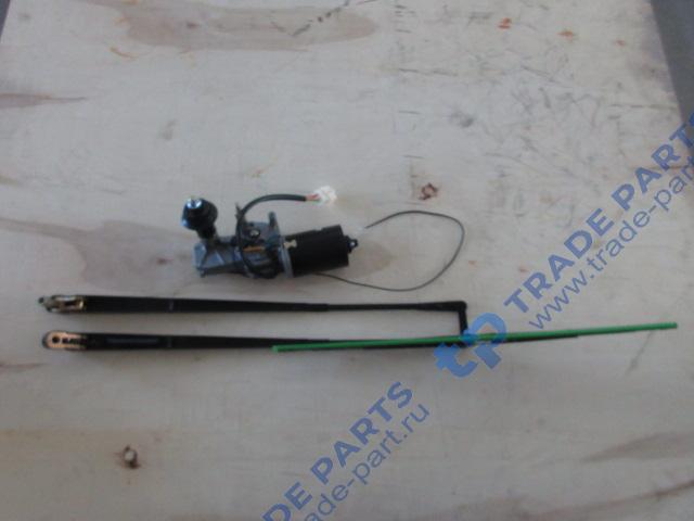 Реальная фотография мотор стеклоочистителя задний в сборе d2801-09510