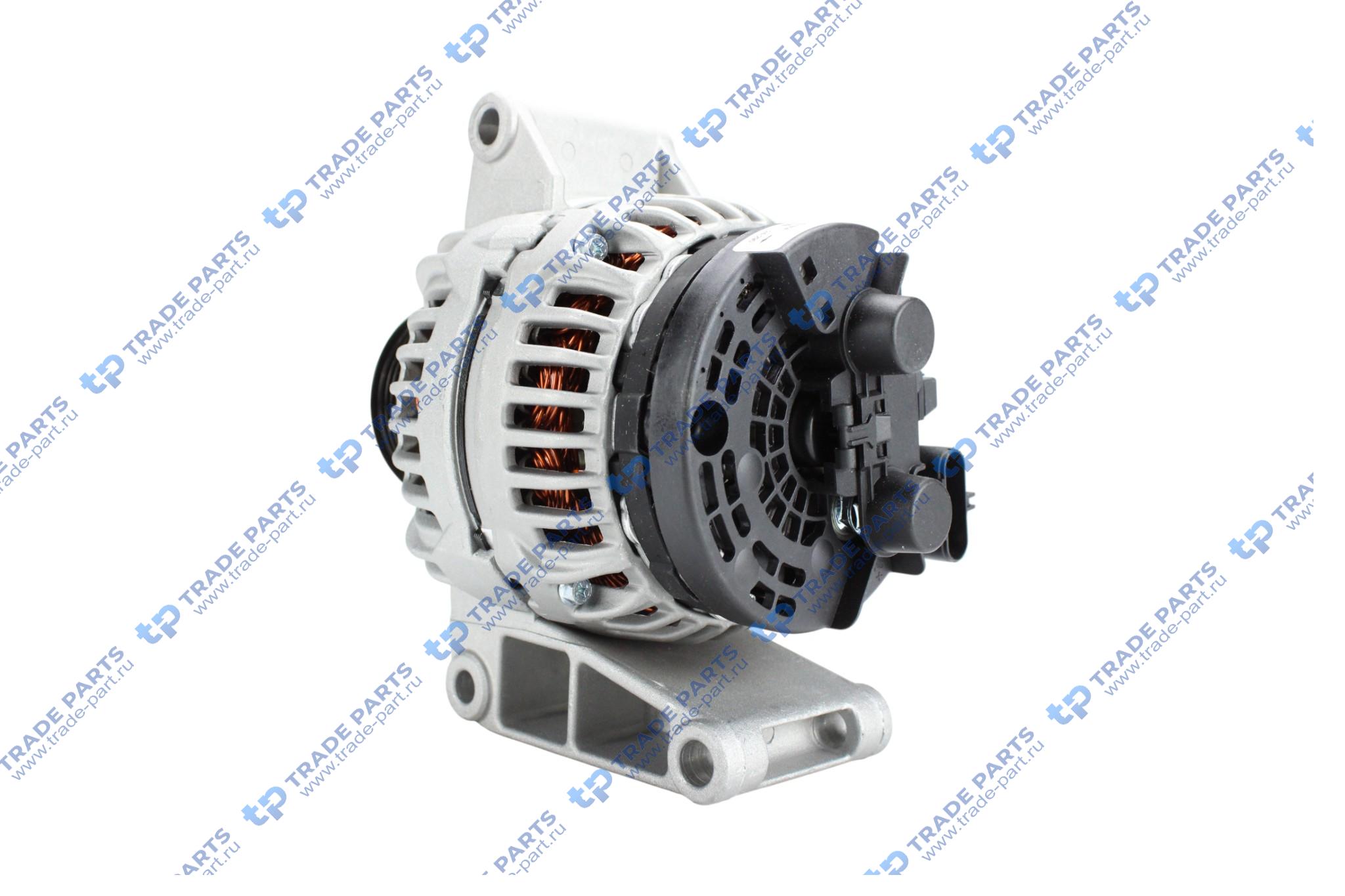 Реальная фотография генератор daf xf (12-) с дв. mx-13 355 80a