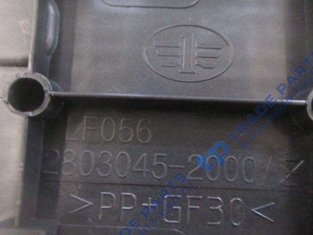 Реальная фотография ступень вторая переднего бампера j7