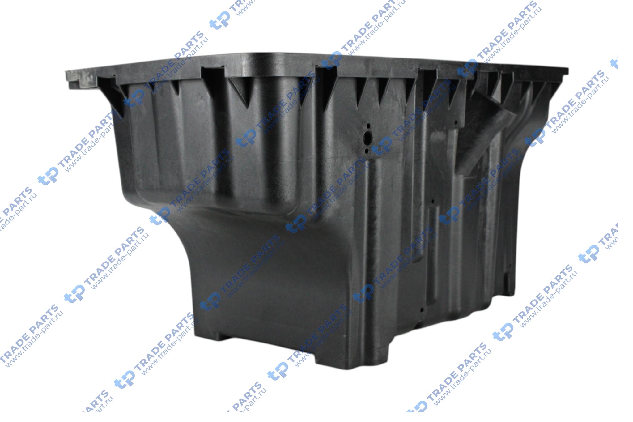 Реальная фотография поддон картера двигателя om501la mb actros