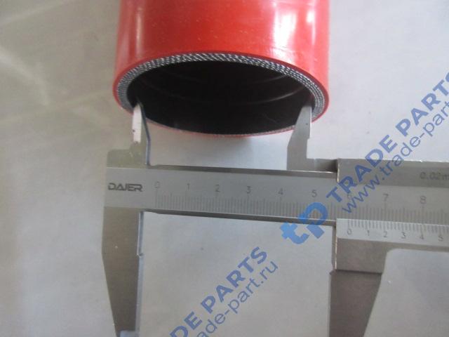 Реальная фотография патрубок радиатора f3000 wp10 нижний dz95259535508/dz93259535508