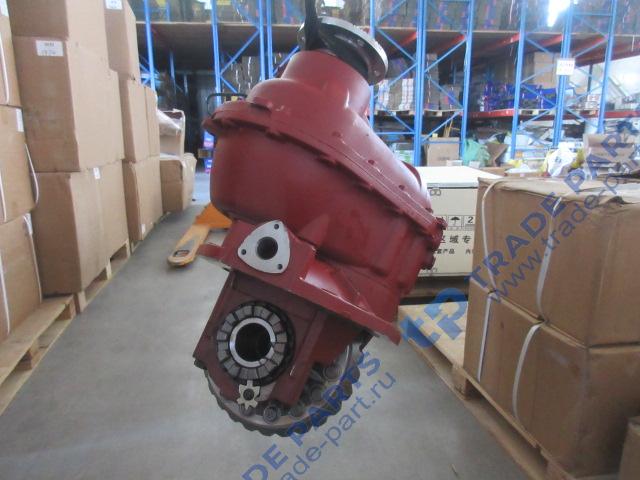 Реальная фотография редуктор среднего моста f3000