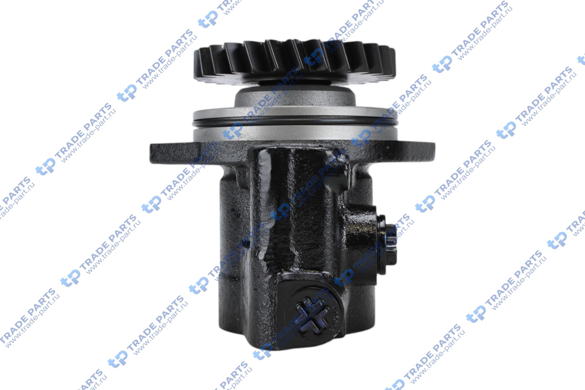 Реальная фотография насос гур z=28 wp12.375 e50 x3000  huatai