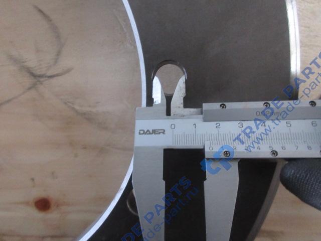 Реальная фотография главная пара 8/37 редуктора переднего моста lg 956