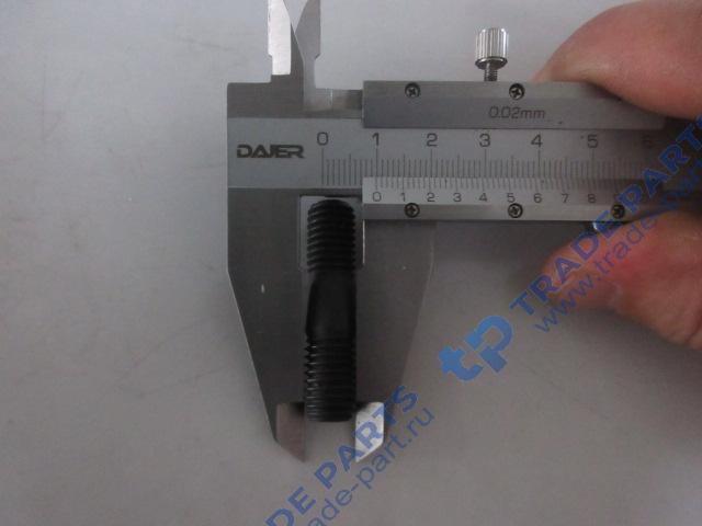 Реальная фотография шпильки крепления турбины