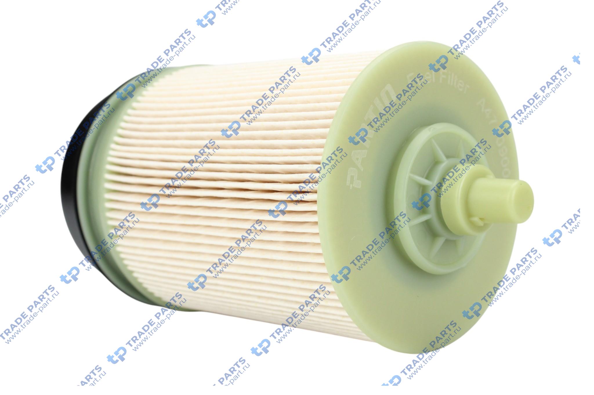 Реальная фотография фильтр топливный mb actros mp4/mp5 (om471) к-т тонкой и грубой очистки