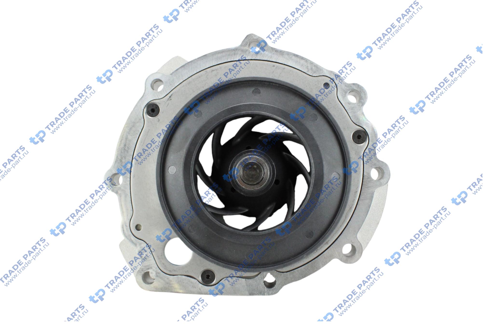 Реальная фотография насос охлаждающей жидкости man d2066/d2876 51065007130