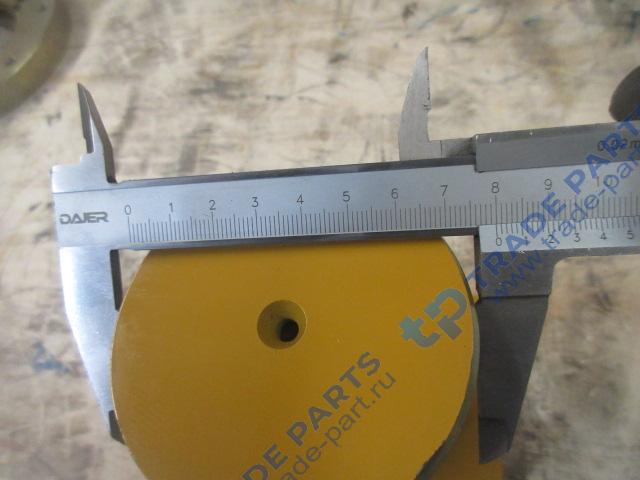 Реальная фотография ремкомплект сочленения полурам (в сборе верх+низ) foton fl956f/f956fn/fl958g