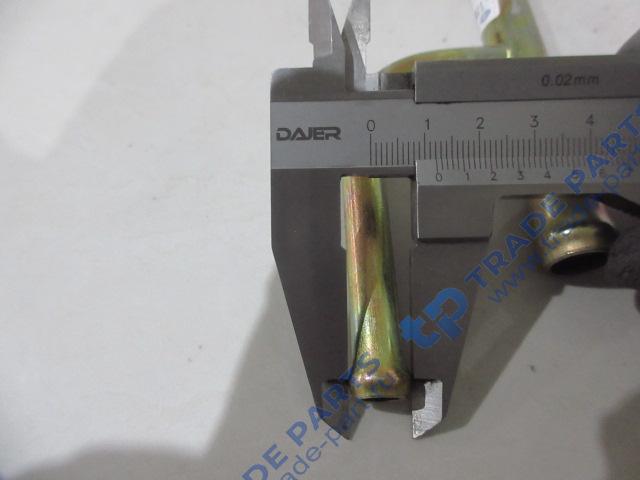 Реальная фотография тройник трубопровода мочевины faw качество о