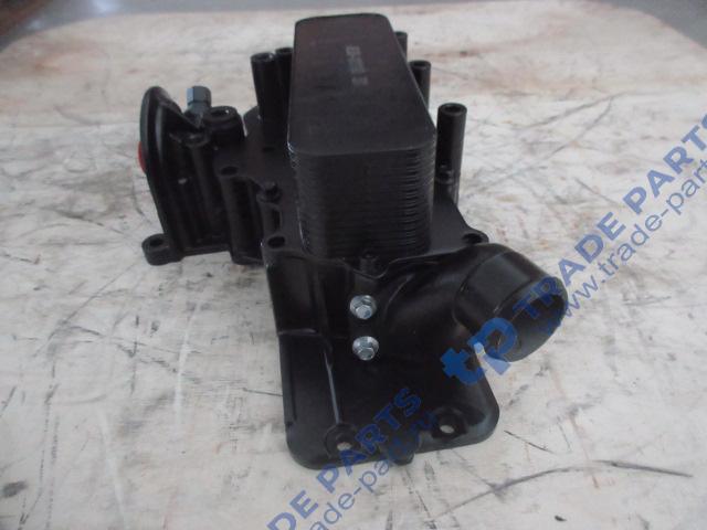 Реальная фотография радиатор масляный yc6j125-t300,yc6j125-t302