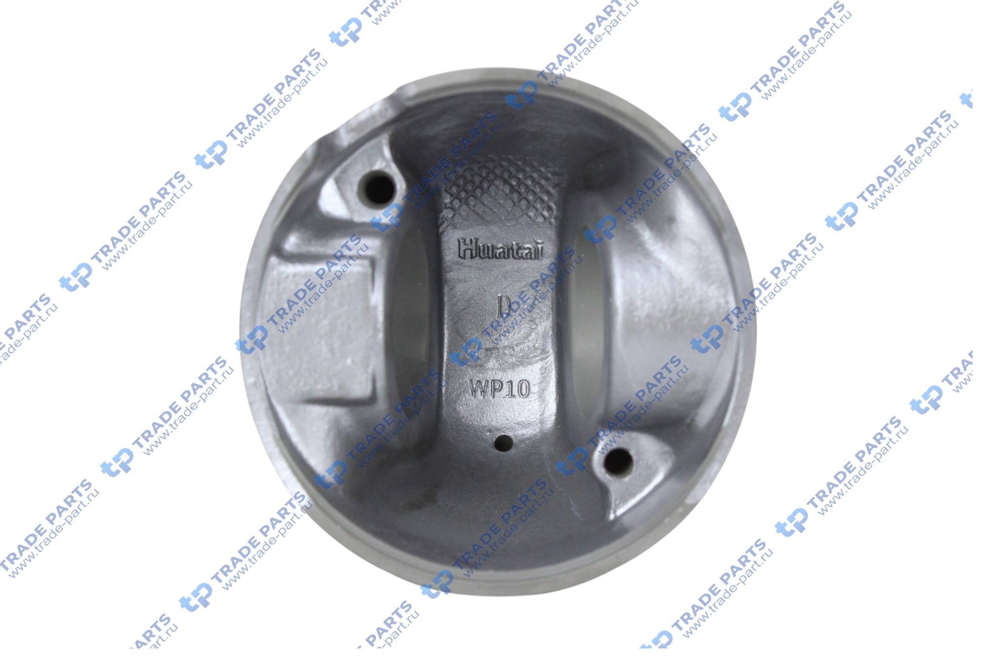 Реальная фотография поршневая группа  wp10 612600030034 huatai