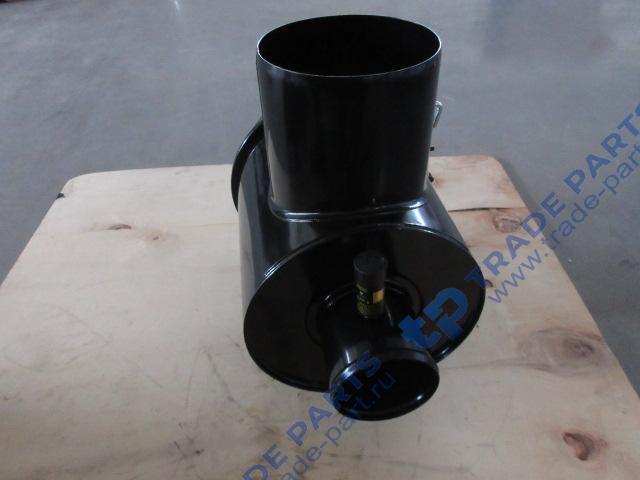 Реальная фотография корпус воздушного фильтра в комплект weichai wd10 качество о