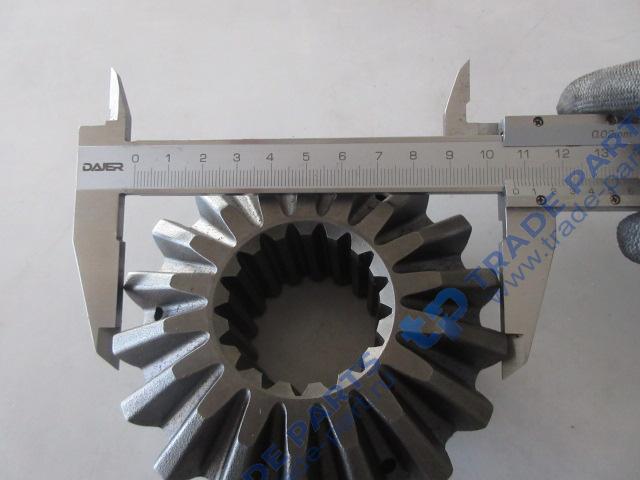 Реальная фотография шестерня дифференциала liugong clg835, clg835h, clg836 качество о