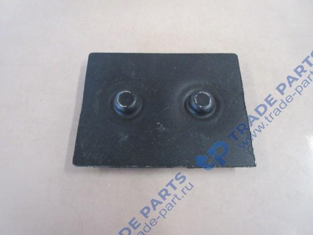 Реальная фотография прокладка межлистовая рессоры левой рессоры sitrak качество о