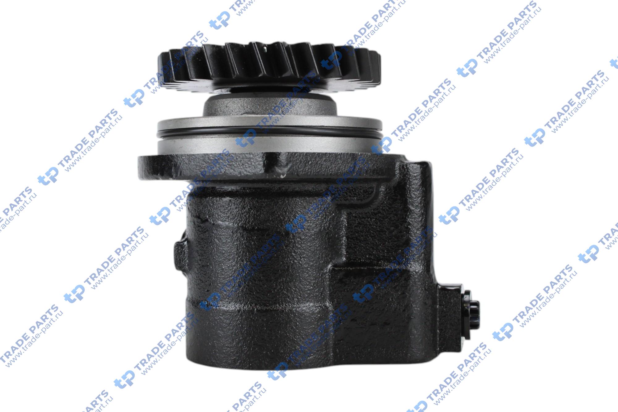 Реальная фотография насос гур z=28 wp12.375 e50 x3000  huatai