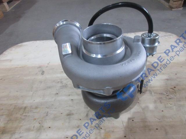 Реальная фотография турбокомпрессор wp12 x3000