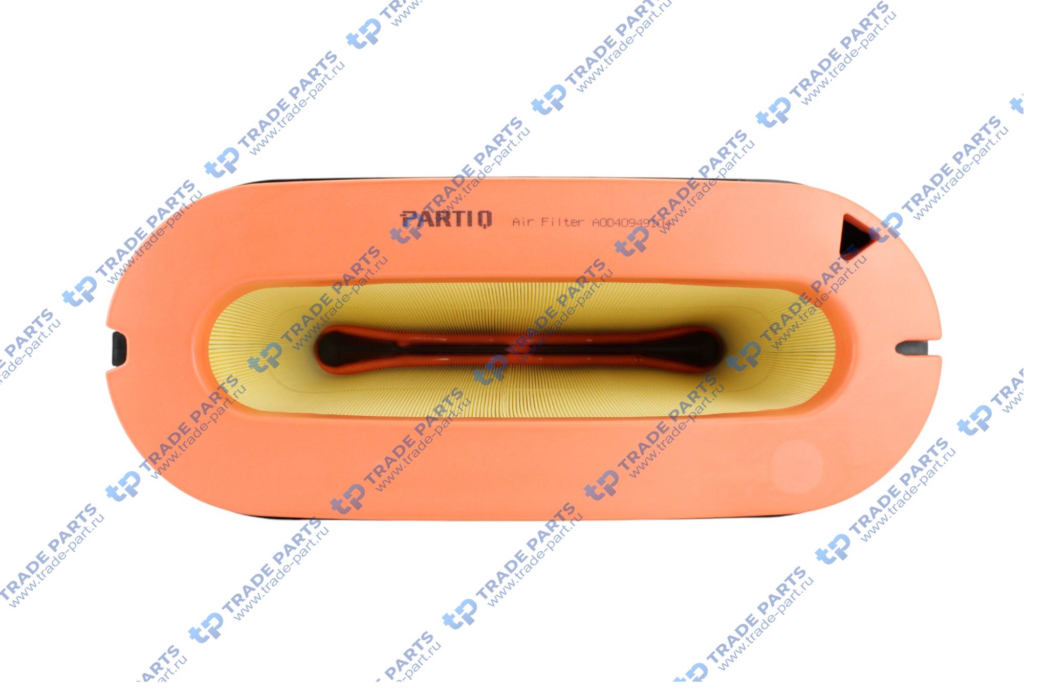 Реальная фотография фильтр воздушный mb actros mp4/5, antos, arocs 2011