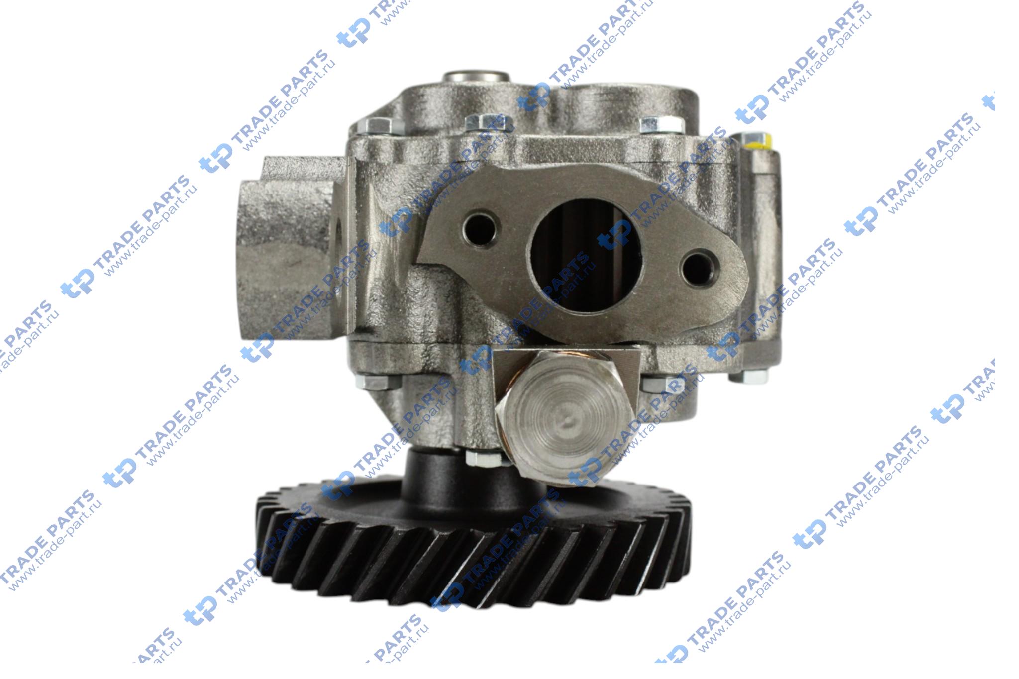 Реальная фотография насос масляный z=35 rvi midr 063540