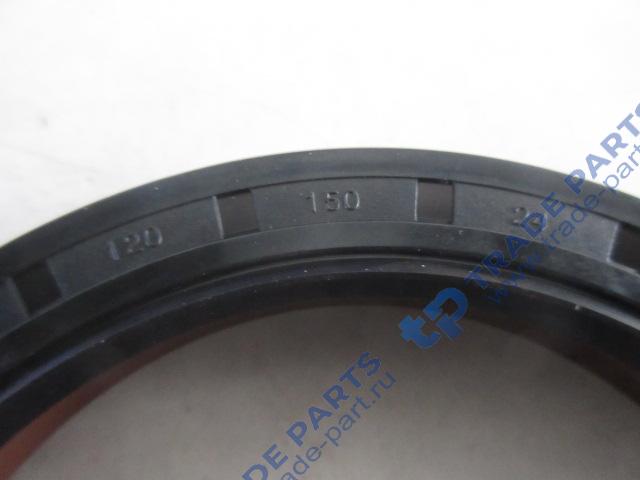 Реальная фотография сальник бортового редуктора mfc120x150x24 (кассетный, двухрядный)