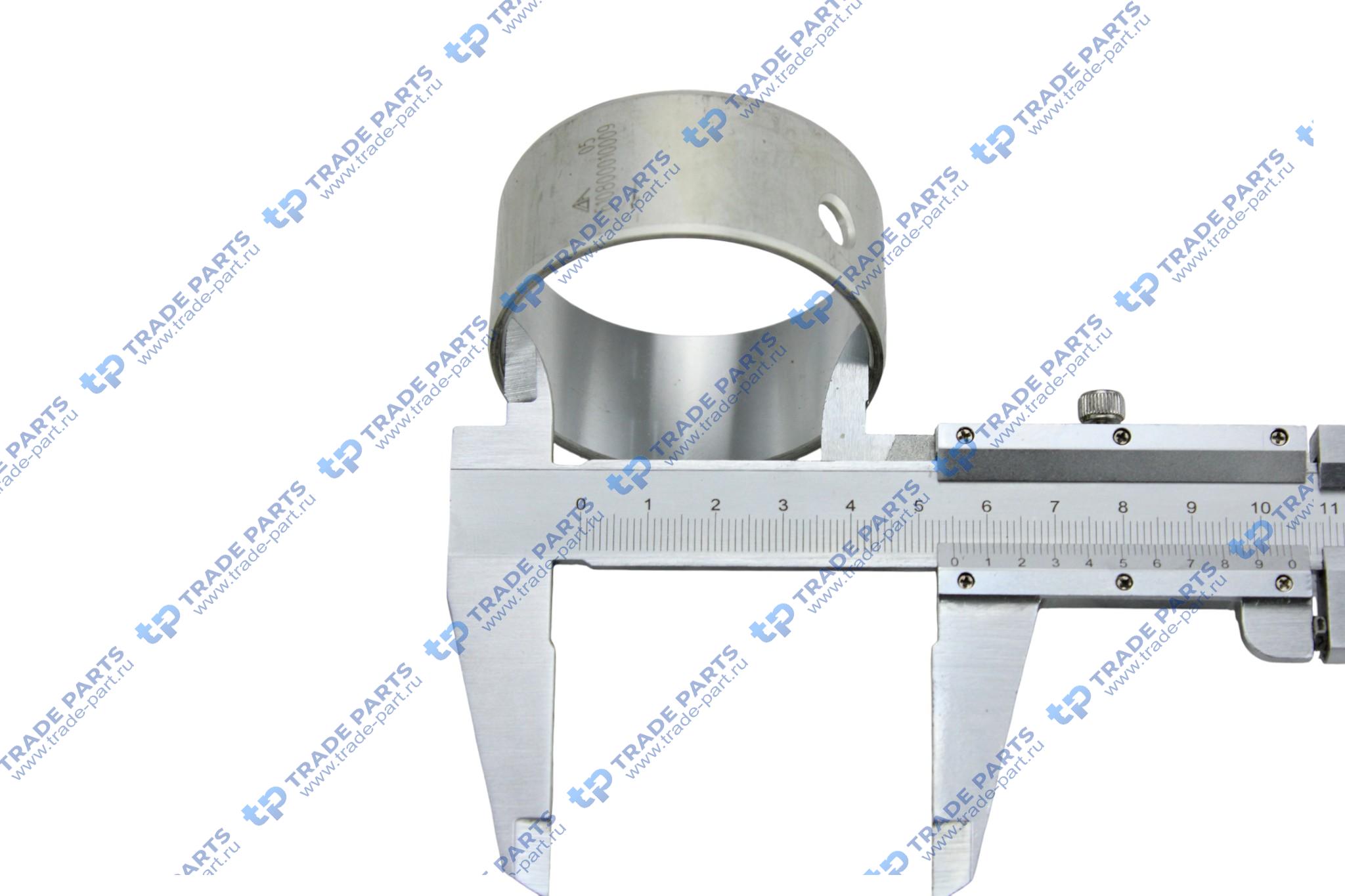 Реальная фотография втулки распредвала wp7ng (комплект 7шт) huatai