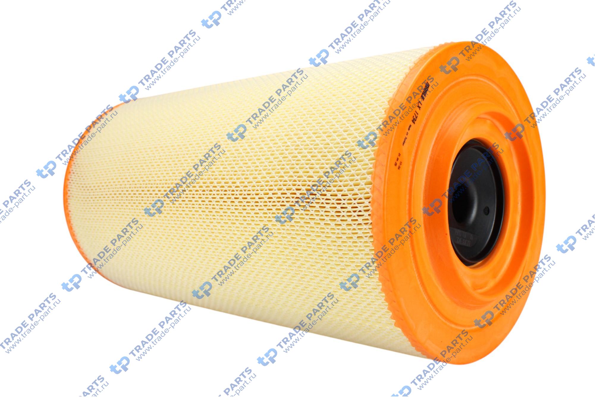 Реальная фотография фильтр воздушный mercedes actros