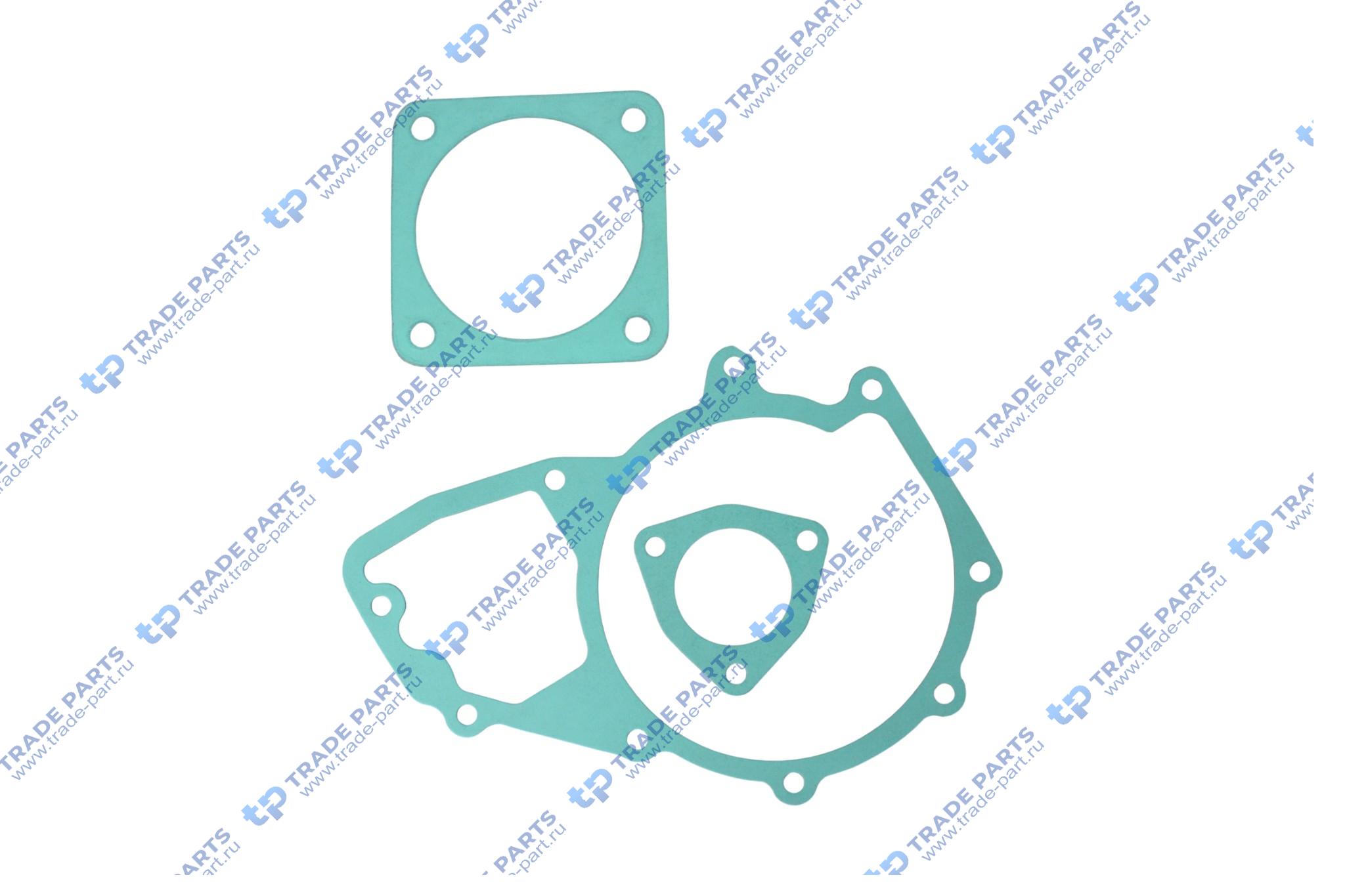 Реальная фотография полный комплект прокладок с уплотнением клапанной системы, с уплотнительным кольцом вала - коленчаты