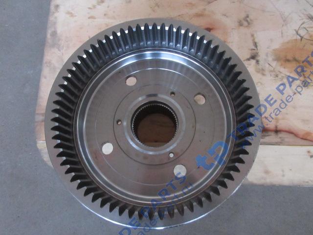 Реальная фотография редуктор бортовой 4 сателлита 275101695/275100242 xcmg